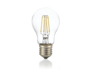 Žarulja E27 goccia 8W 3000K transparent