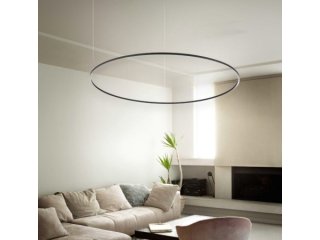 Luster Oracle Slim Round d.150 On-Off