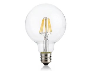 Žarulja E27 Globo d.95 8W 4000K