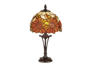 Tiffany stolna lampa Čarolija