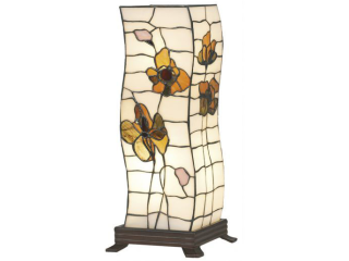 Tiffany stolna lampa Nippon