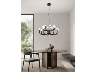 Luster Jeppy - crni