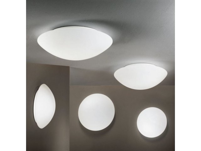 Plafonjera staklena Pandora  D.46