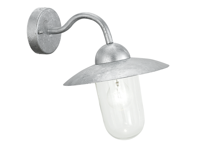 Zidna vanjska lampa Milton 88489 IP