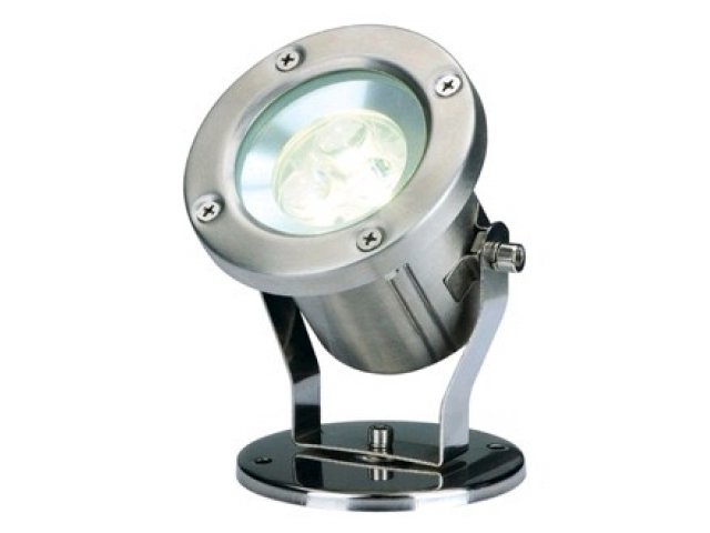 REFLEKTOR VANJSKI INOX 9W led