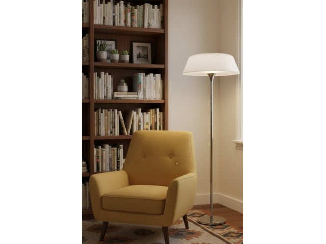 Stajaća Lampa Inao- Bijela