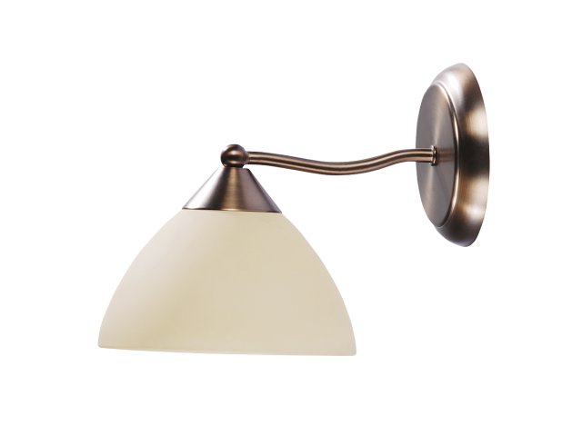 zidna lampa klasika