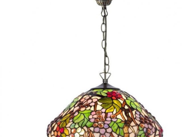 Tiffany luster proljeće