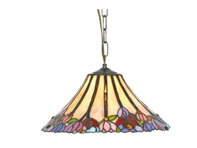 Luster Tiffany latice