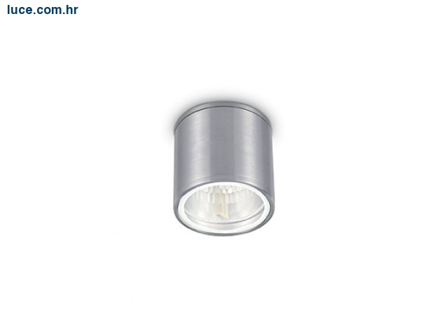 Plafonjera  Gun IP44 aluminij