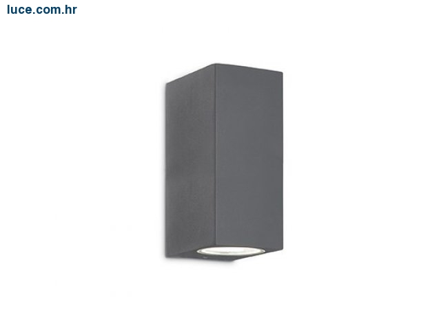 Zidna lampa antracit