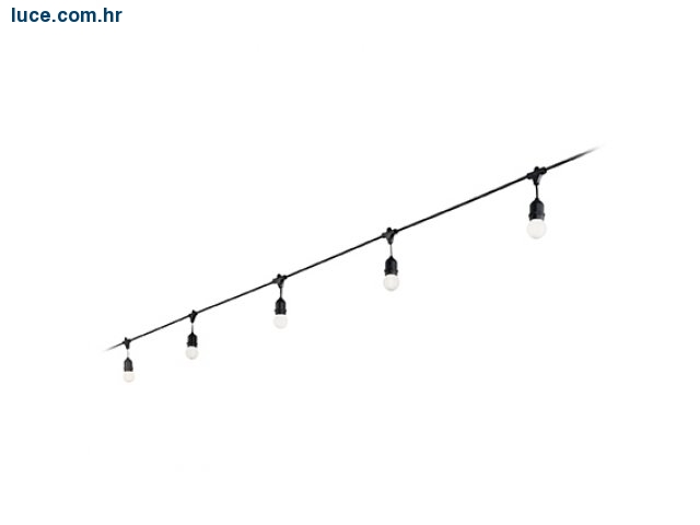 Vanjska party rasvjeta