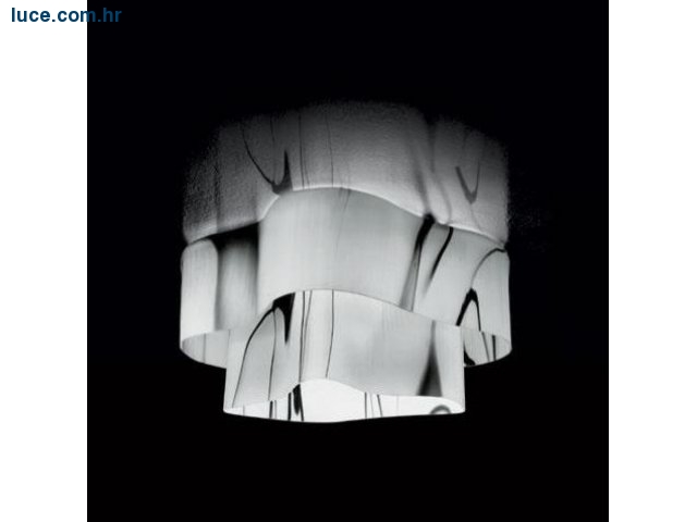 Plafonjera - crno bijela