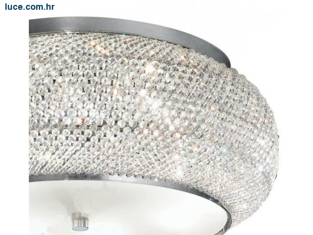 Plafonjera Pasha krom