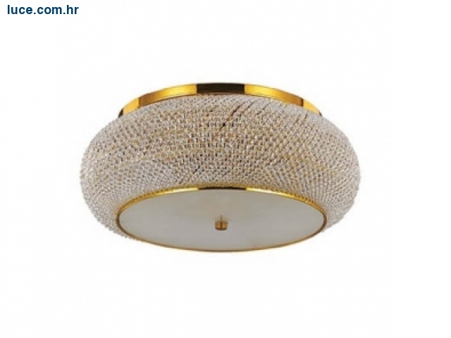 Plafonjera pasha zlatna