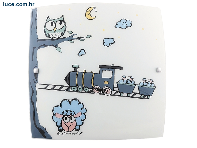 Dječja plafonjera - pastir