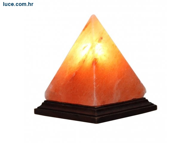 Himalajska sol - piramida