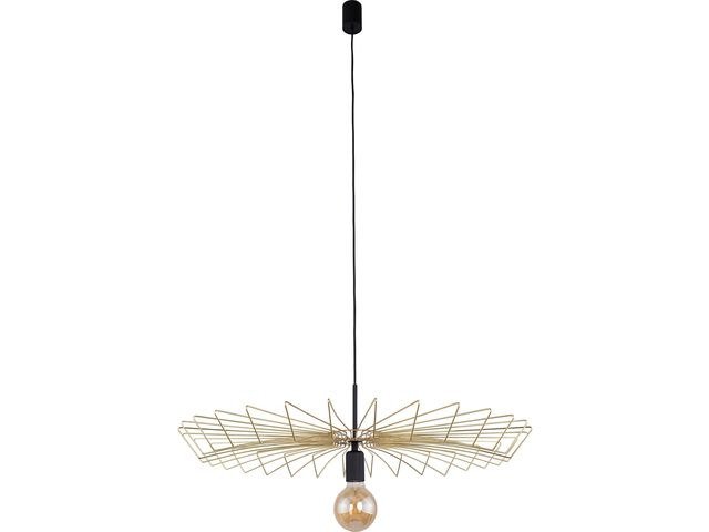 Luster kišobran - zlatni