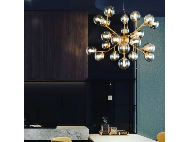 24 Kugli - mat zlatni