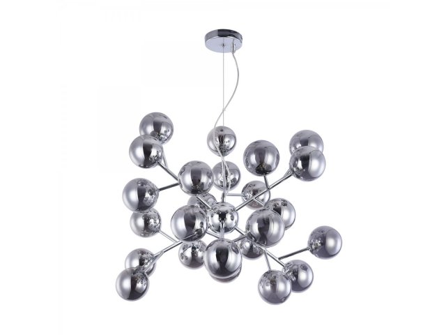24 Kugli - krom