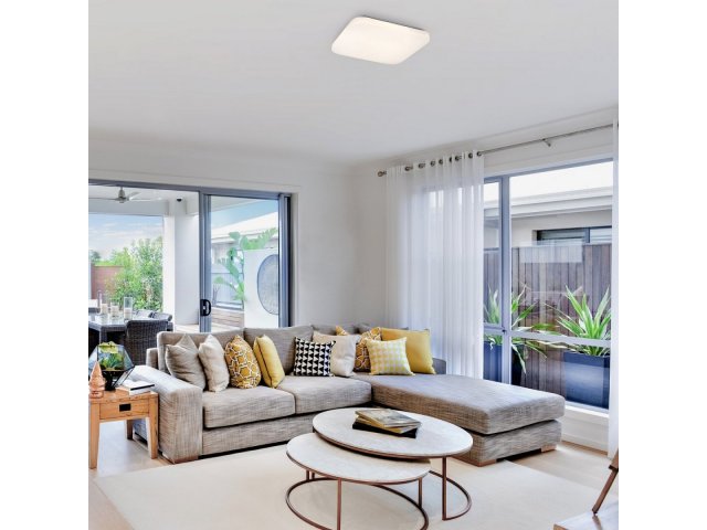 Plafonjera LED 30x30cm sa daljinskim