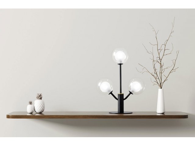 Stolna lampa Three