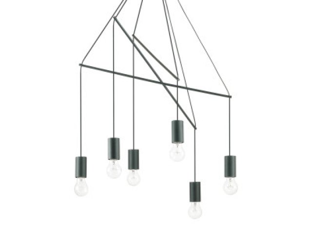 Luster Popo SP6 black