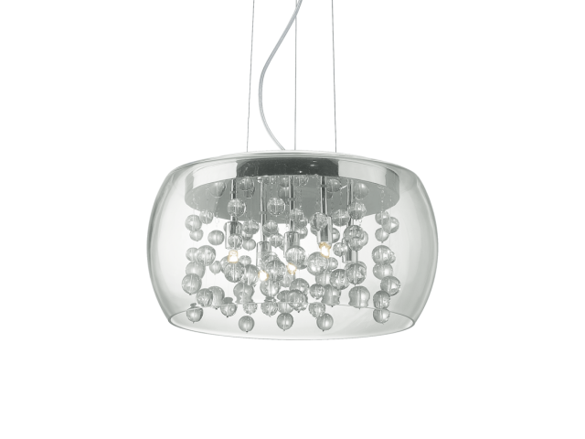 Luster Audi SP5 Transparent