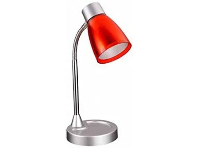RADNA LAMPA ARK E14 ROSSO