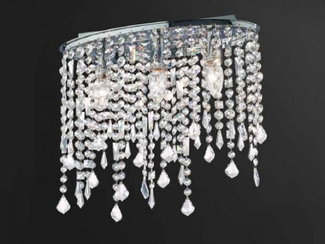 Stropna lampa Raining pl3
