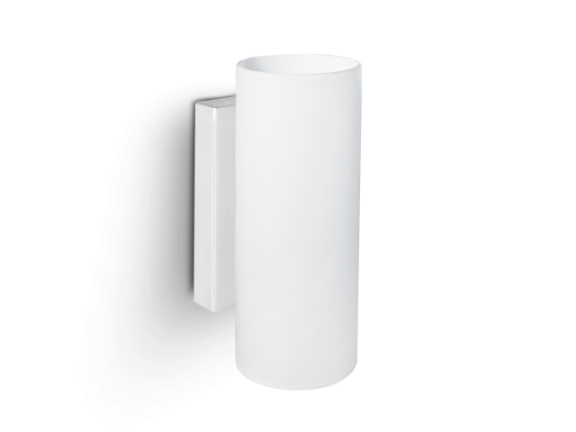 Zidna round white