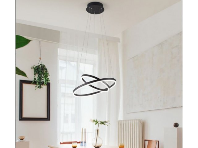 Giotto2 d.60cm - crni