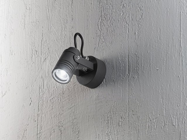 Vanjska zidna lampa Walker