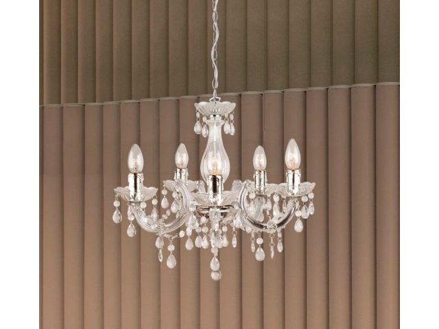 Luster Houston transparentni