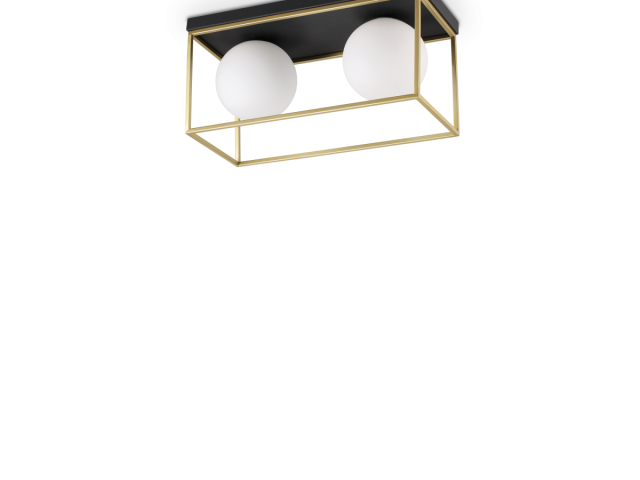 Stropna lampa Lingotto 2