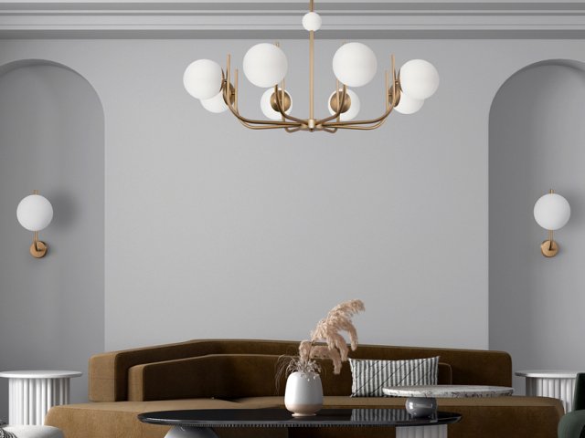 Luster Rendez PL8