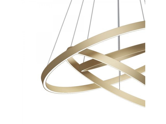 Luster RIM LED 115W, 6900LM, 4000K