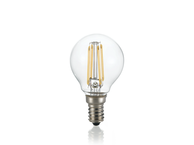 Žarulja LED E14  4W 3000K  filament