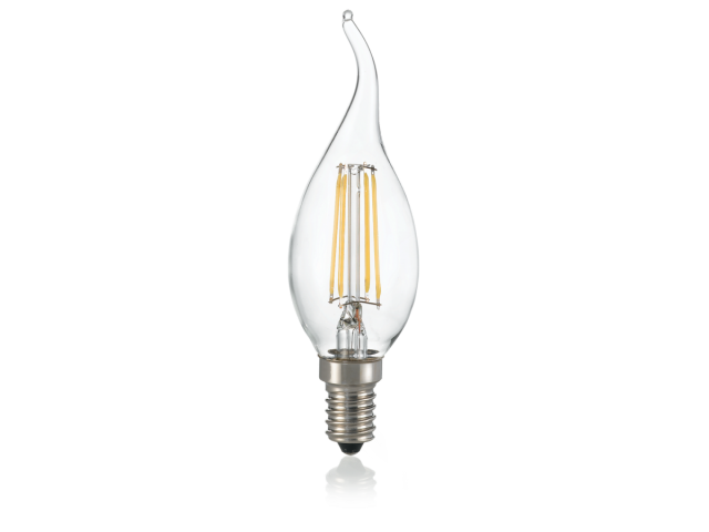 Žarulja LED E14 4W 3000K svijeća
