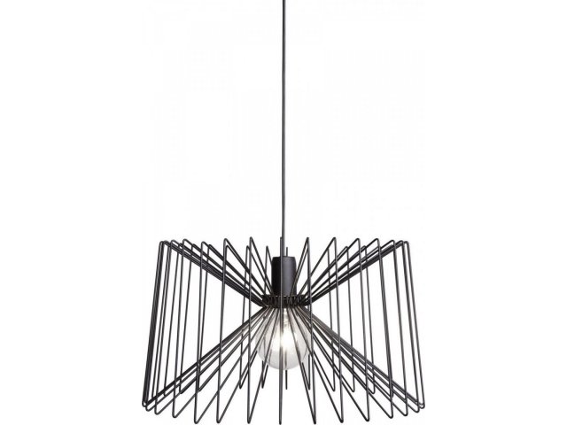 Luster San crni