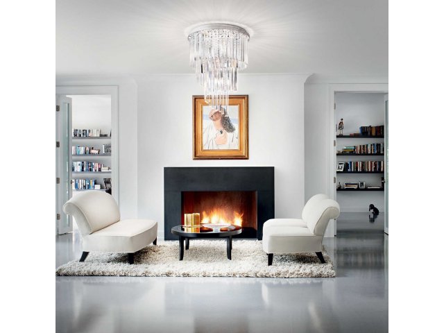 Stropna lampa Cart 40