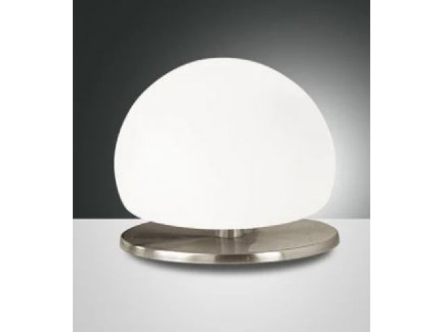 Stolna lampa bijela