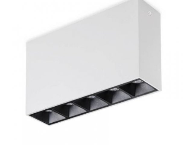 Stropna LED rasvjeta-bijela