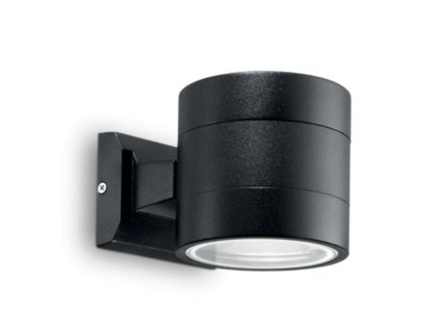 Okrugla vanjska lampa Snif