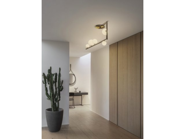 Luster ptice 5 kugli