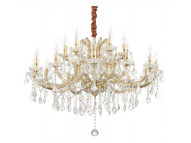 luster kristani Maria promjer 96cm