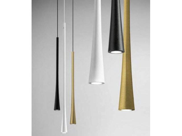 Visilice Glam rasvjeta LED H70cm