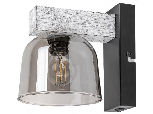 Zidna lampa Karda sa prekidačem