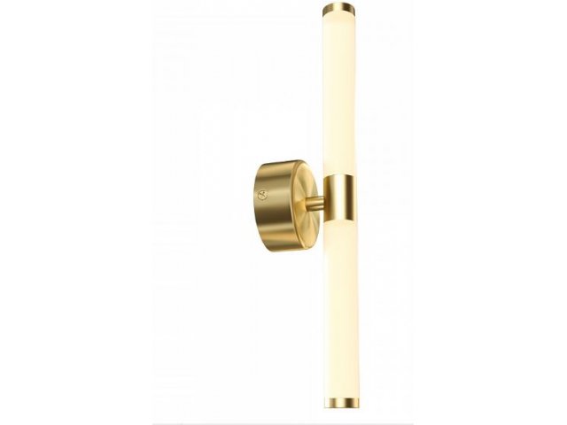 Zidna lampa gold LED