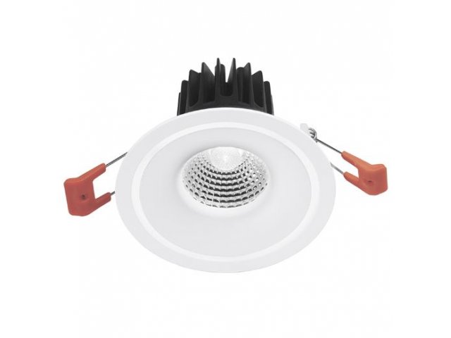 Ugradbena lampa Eden bijela 3000K